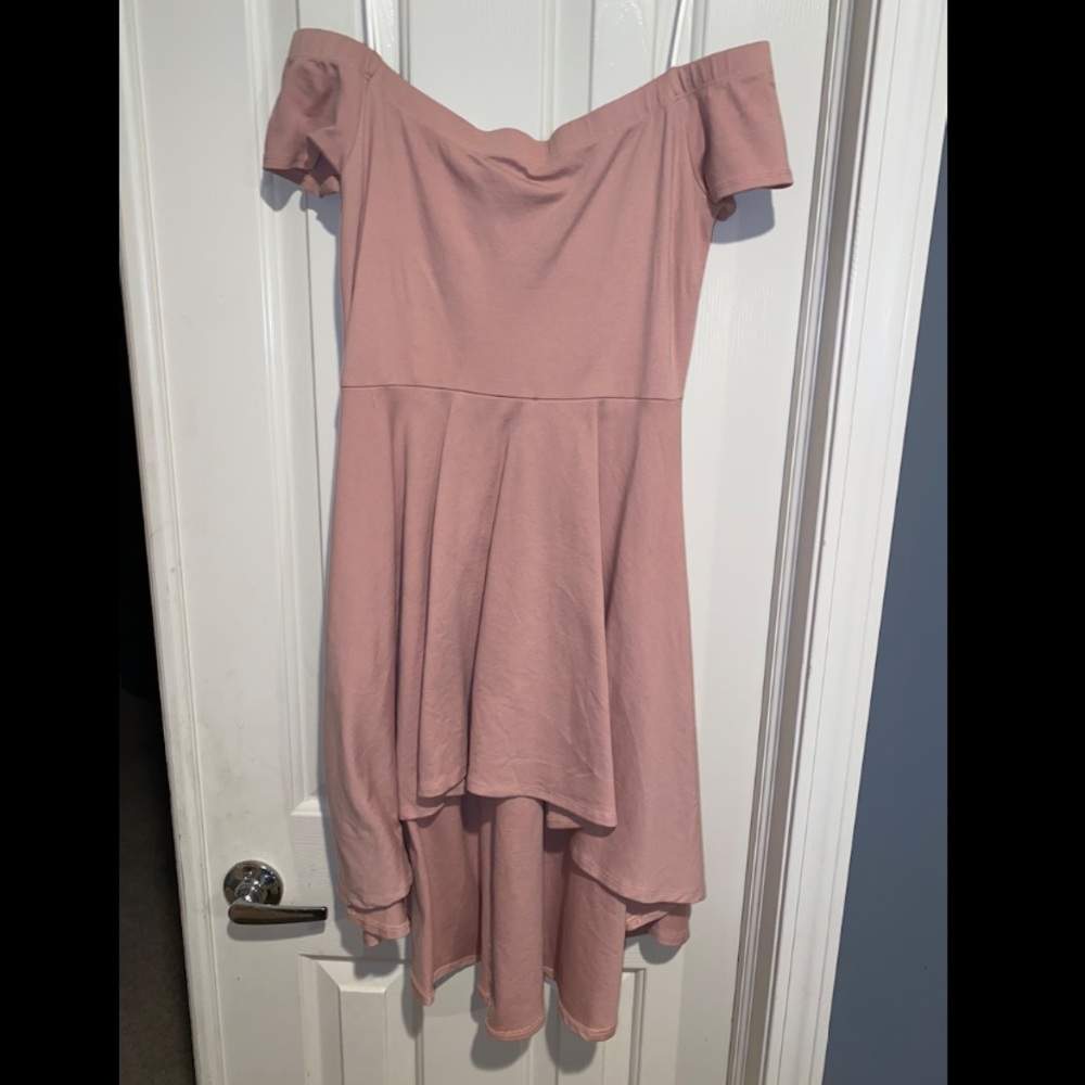 Windsor Blush Pink Dress